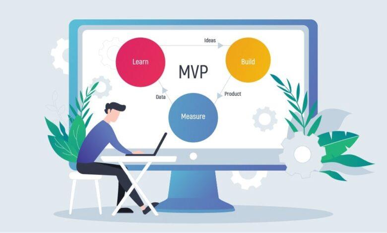 اصول MVP